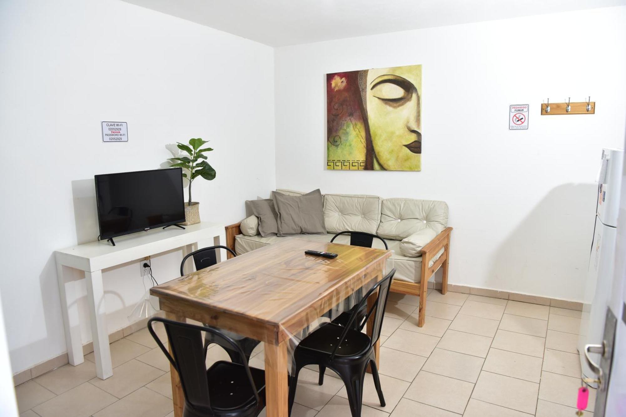 Apartamento Departamentos X Dia 3 Con Cochera