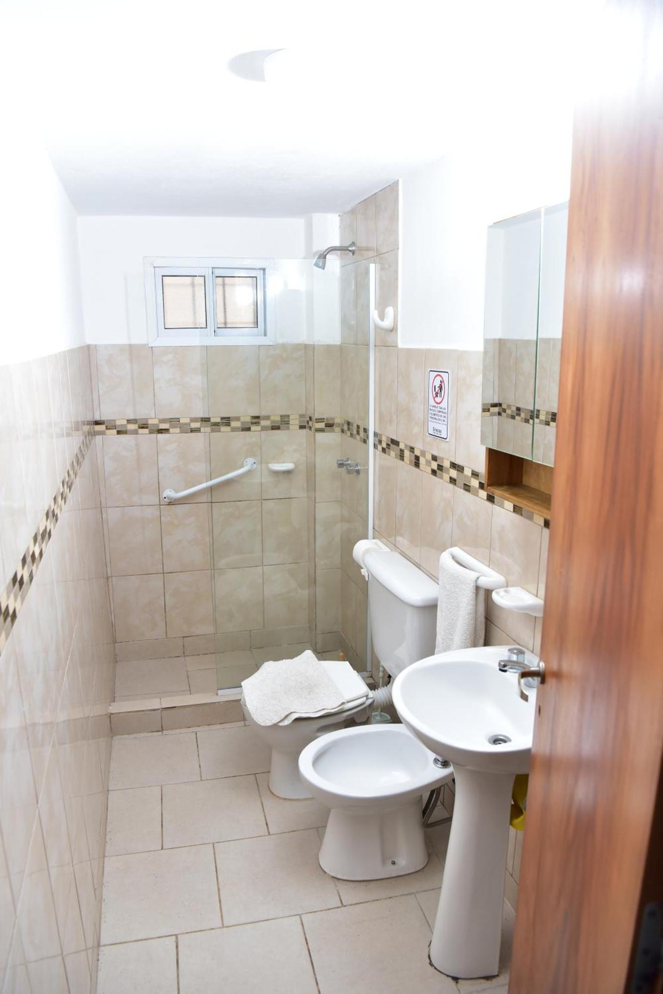 Apartamento Departamentos X Dia 3 Con Cochera *