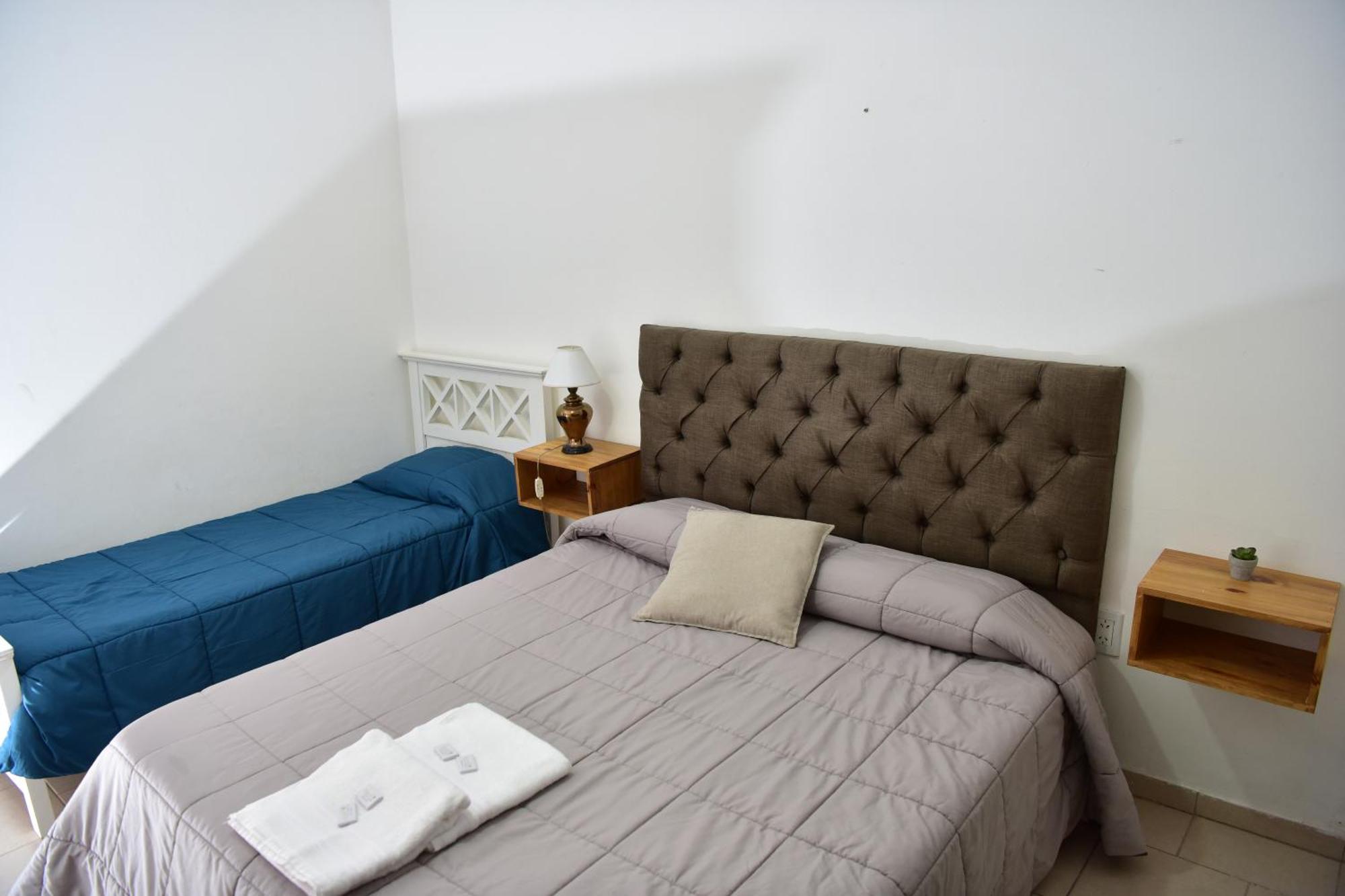 Apartment Departamentos X Dia 3 Con Cochera *